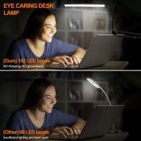 LED-Desk-Lights-Upgrade-18W-LED-Desk-Lamp-Longer-Swing-Arm-Table-Lamp-with-Clamp-Eye-Caring-Architect-Desk-Light-Dimmable-Lamp-with-3-Color-Modes-10-Brightness-Levels-46