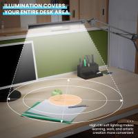 LED-Desk-Lights-Upgrade-18W-LED-Desk-Lamp-Longer-Swing-Arm-Table-Lamp-with-Clamp-Eye-Caring-Architect-Desk-Light-Dimmable-Lamp-with-3-Color-Modes-10-Brightness-Levels-58