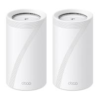 TP-Link Deco BE85 E22000 Whole Home Mesh Wi-Fi 7 System - 2 Pack (Deco BE85(2-pack))