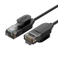 UGREEN CAT 6A Pure Copper Ethernet Cable OD2.8 10m (Black)