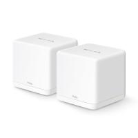 Mercusys Halo H60X AX1500 Whole Home Mesh WiFi 6 System - 2 Pack (Halo H60X(2-pack))