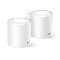 TP-Link Deco X50 Pro AX3000 Whole Home Mesh WiFi 6 System - 2 Pack (DECO X50 PRO(2- PACK))
