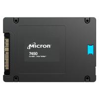 Micron 7450 MAX 3.2TB 2.5in U.3 PCIe 4.0 NVMe Enterprise SSD (MTFDKCC3T2TFS-1BC1ZABYYR)
