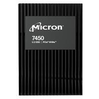 Micron 7450 PRO 3.84TB 2.5in U.3 PCIe 4.0 NVMe Enterprise SSD (MTFDKCB3T8TFR-1BC1ZABYYR)