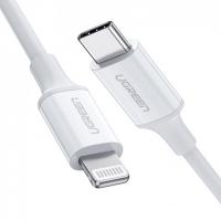 USB-Cables-UGreen-10493-MFI-USB-C-to-Lightning-Cable-1M-White-2