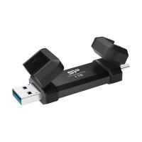 USB-Flash-Drives-Silicon-Power-1TB-DS72-USB-3-2-Gen2-Flash-Drive-Black-R-W-up-to-1-050-850-MB-s-SP001TBUC3S72V1K-4