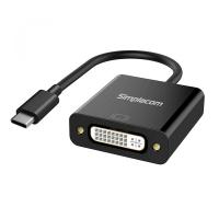Simplecom USB-C to DVI Adapter Full HD 1080p (DA103)