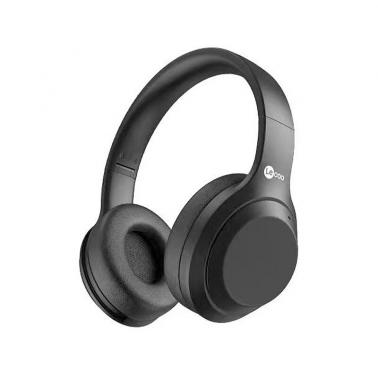 Lenovo Lecoo ES207 Wireless Headphones - Black - Umart.com.au