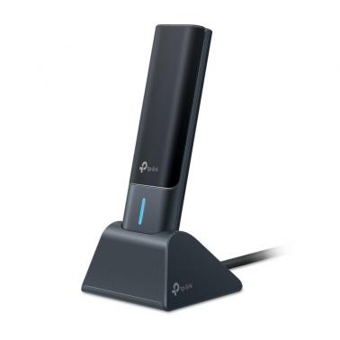 TP-Link AXE5400 Wi-Fi 6E High Gain Wireless USB Adapter (Archer TXE70UH) - OPENED BOX 86775
