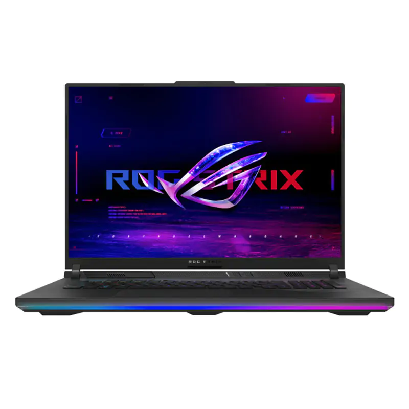 Asus ROG Strix Scar 18in QHD+ i9-14900HX RTX 4090 1TB + 1TB M.2 SSD 64GB RAM W11H Gaming Laptop (G834JYR-R6037W)