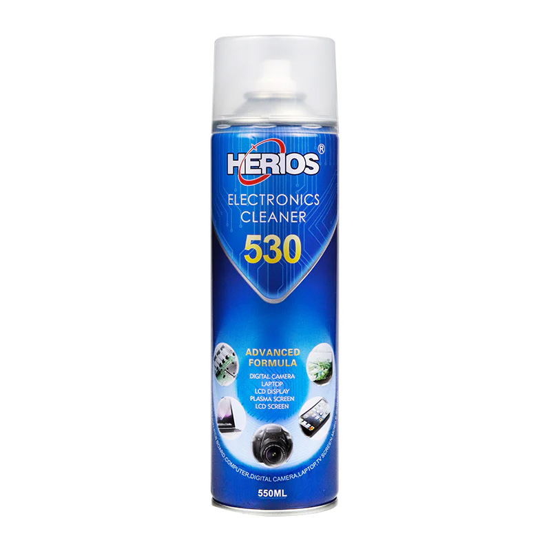Herios HC006 550ml Electronic Cleaner