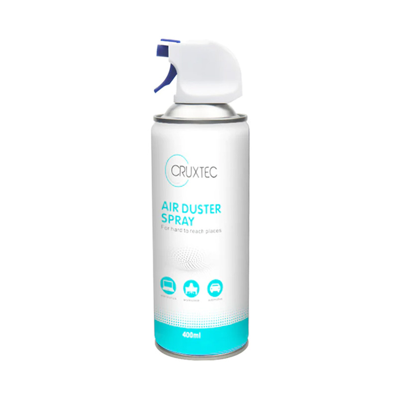 Cruxtec ADS01 400ml Air Duster Spray