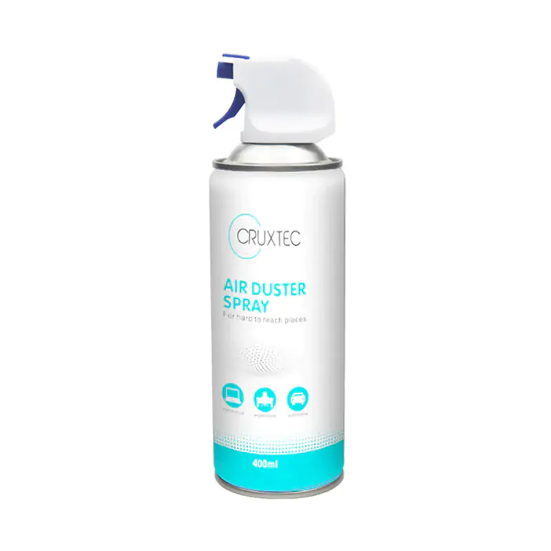 Cruxtec ADS01 400ml Air Duster Spray