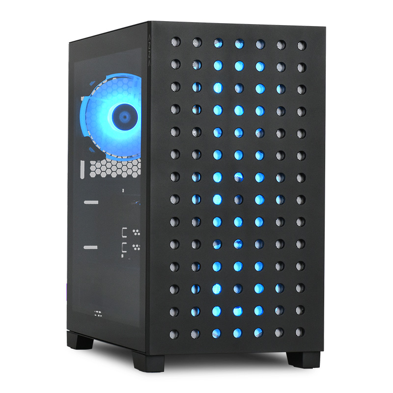 G5 Core Intel i5 12400F GeForce RTX 4060 8GB Gaming PC 55893