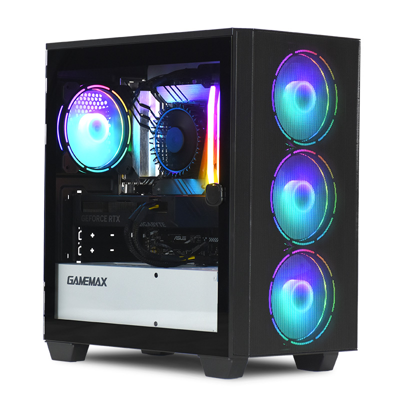 G5 Core Intel i5 13400F GeForce RTX 4060 TI Gaming PC 55833