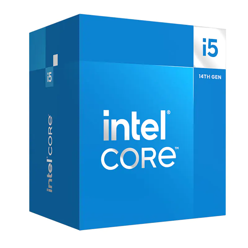 Intel Core i5-14400 10 Core 4.70GHz LGA 1700 Boxed CPU Processor (BX8071514400)