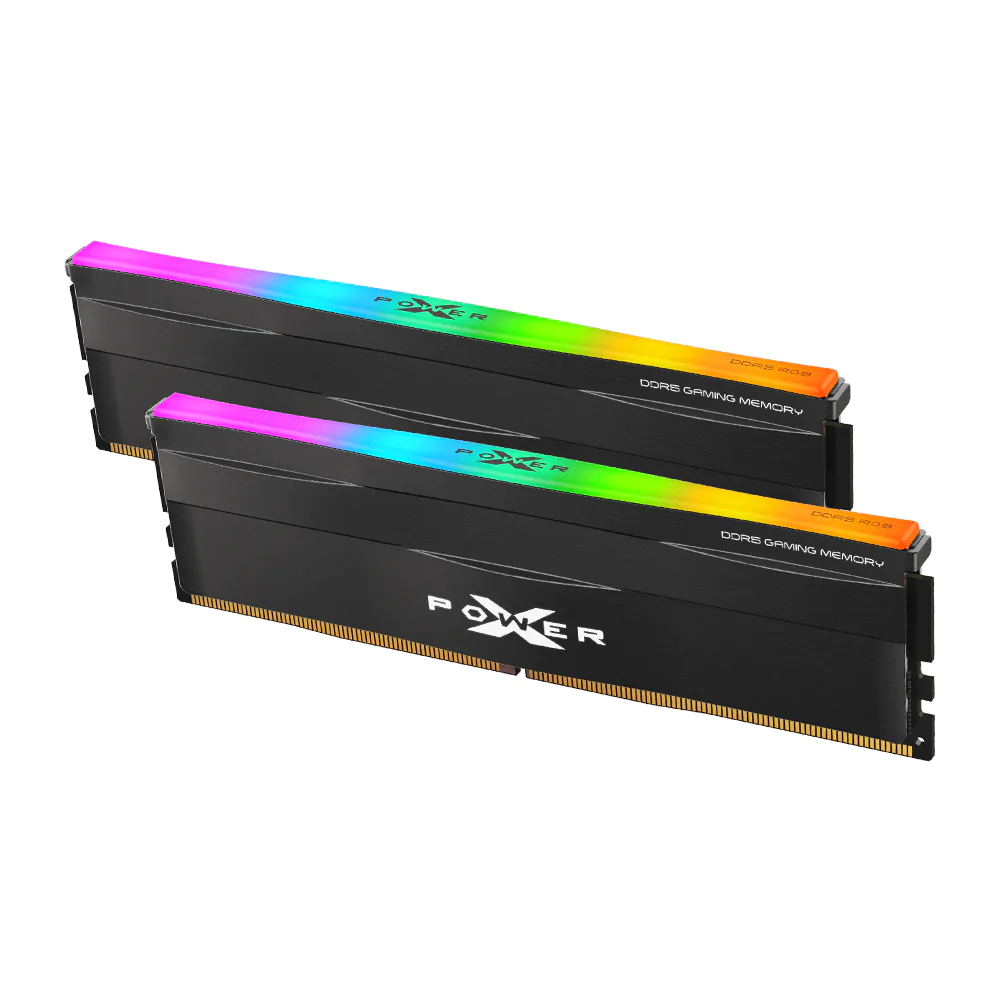 Silicon Power XPOWER Zenith RGB 64GB(32GBx2) CL30,1.35V UDIMM