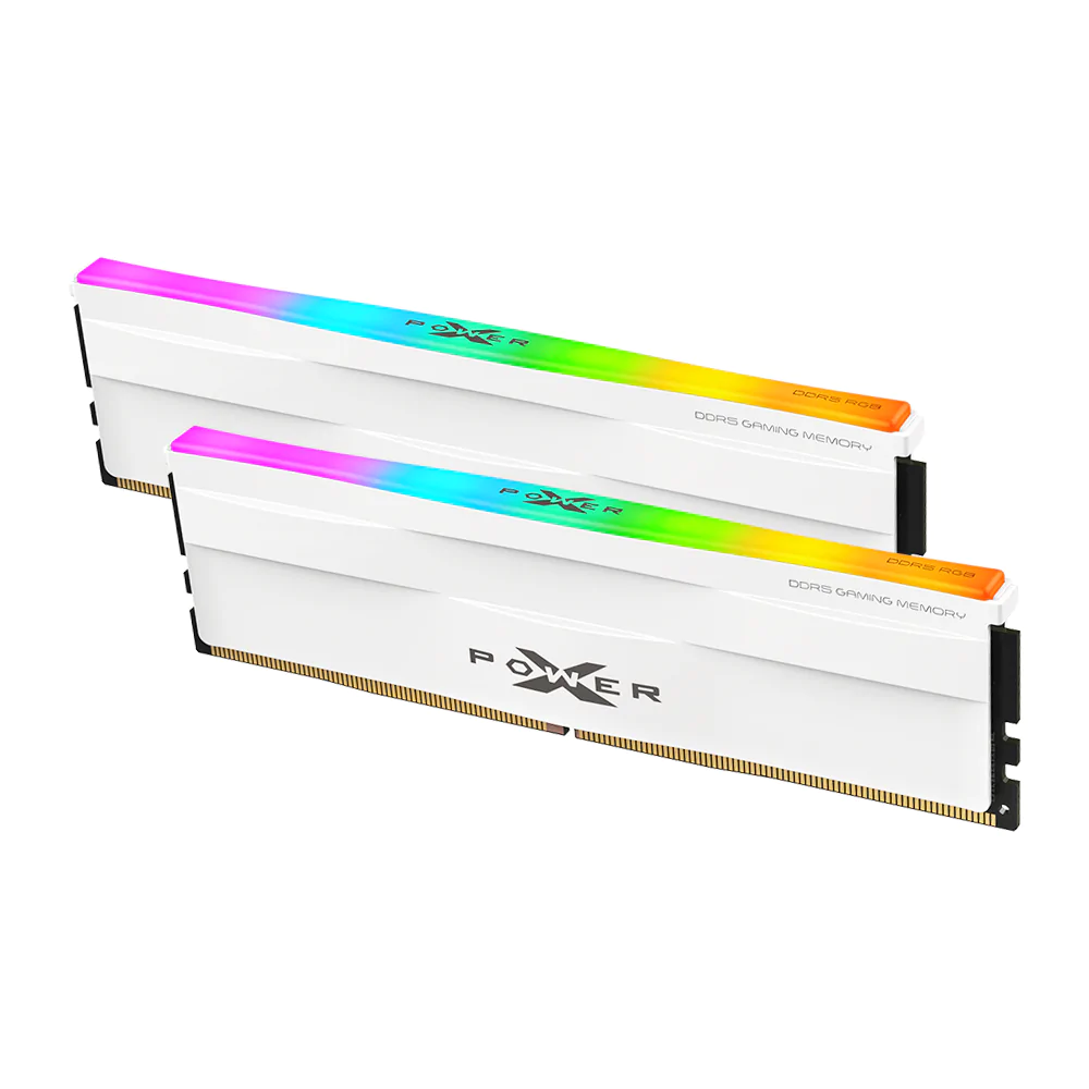 Silicon Power XPOWER Zenith RGB 64GB(32GBx2) CL30,1.35V UDIMM