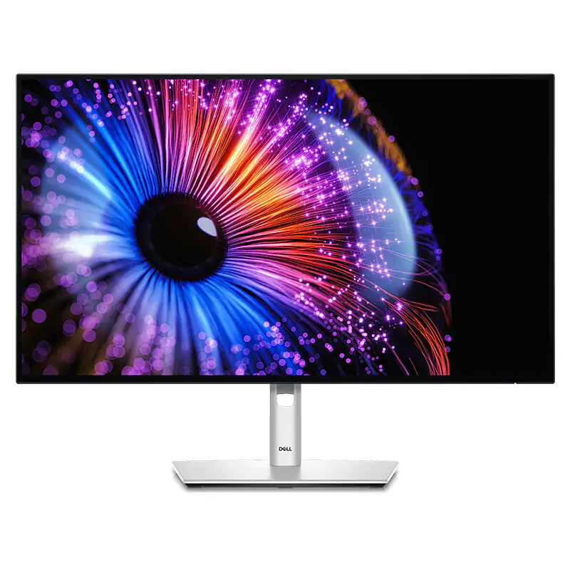 Dell UltraSharp 27in QHD 120Hz IPS Thunderbolt Hub Monitor (U2724DE)