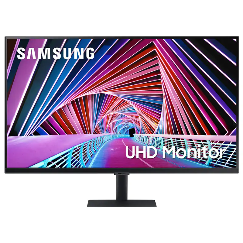 Samsung 27in 4K UHD HDR10 Monitor (LS27A700NWEXXY)