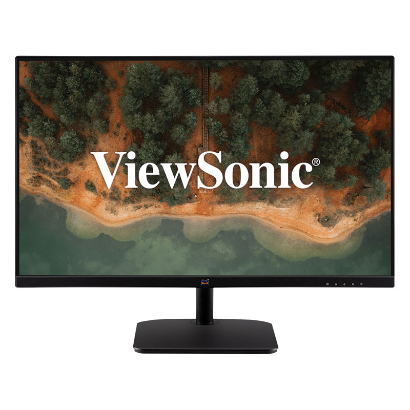 ViewSonic 24in FHD 100Hz FreeSync Super Clear IPS Monitor with Speaker (VA2432-MH)