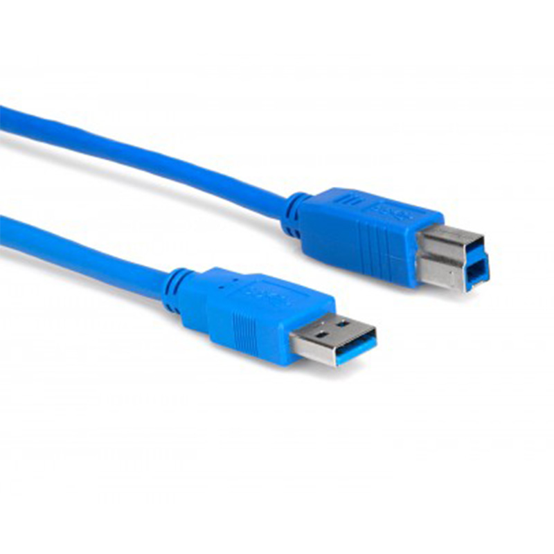 Generic 1.5M USB 3.0 AM-BM Cable