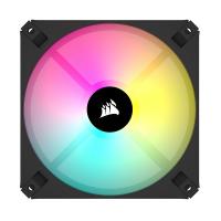Corsair iCUE AR120 Digital RGB 120mm Black PWM Fan (CO-9050166-WW)