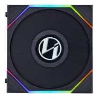 Lian Li UNI FAN TL LCD 120 ARGB 120mm Black PWM Fan