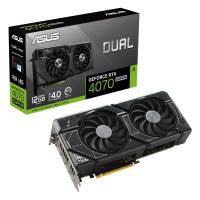 Asus GeForce RTX 4070 Super Dual 12G Graphics Card