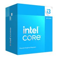 Intel Core i3 14100F 4 Core LGA 1700 CPU Processor