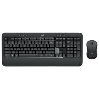 Logitech MK540 Wireless Keyboard and Mouse Combo (920-008682)