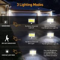 LED-Flood-Street-Lights-Solar-Lights-Outdoor-Motion-Sensor-Lighting-Garden-LED-Floodlight-160-Bright-LED-Adjustable-Solar-Panel-3-Lighting-Modes-for-Yard-Garden-Garage-light-139