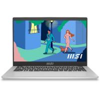 MSI Modern 14 14in FHD 60Hz i5-1235U 512GB SSD 16GB RAM W11H Laptop (Modern 14 C12M-214AU)