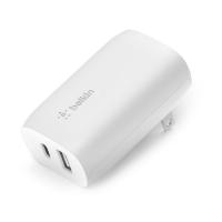 Mobile-Phone-Accessories-Belkin-37W-Dual-Wall-Phone-Charger-with-PPS-White-6