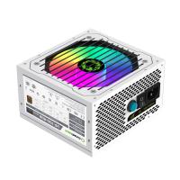 Gamemax 650W RGB Power Supply ，Semi-Modular ，VP-700-RGB-M White