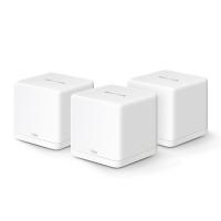 Mercusys AX1500 Whole Home Mesh WiFi 6 System - 3 Pack (Halo H60X(3-pack))