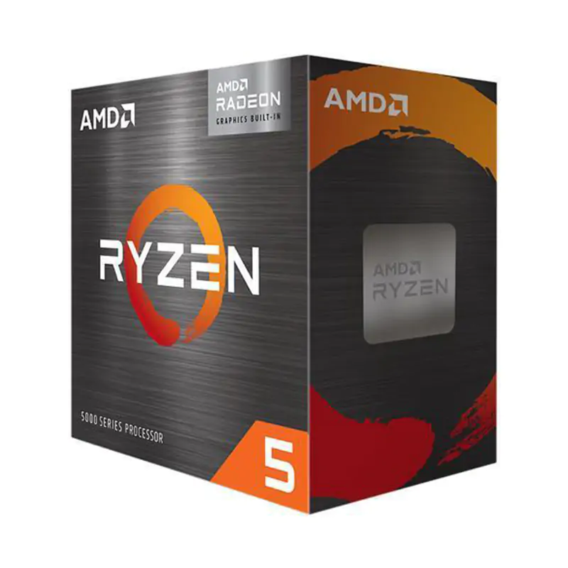 AMD Ryzen 5600GT Core AM4 CPU Processor (100