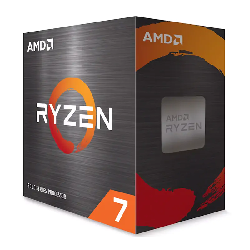 AMD Ryzen 7 5700 8 Core AM4 4.6GHz CPU Processor (100-100000743BOX)