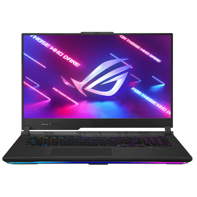 Asus Strix Scar 17 17.3in WQHD 240Hz R9-7945HX3D RTX 4090 1TB SSD 32GB RAM W11H Gaming Laptop (G733PYV-LL045W)