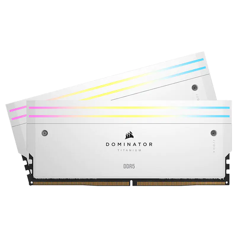 Corsair Dominator Titanium RGB 48GB (2x24GB) CL36 7200MHz