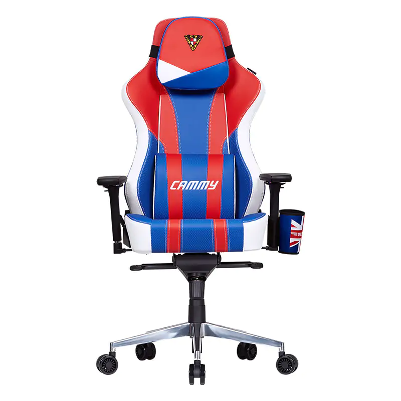 Cooler Master Caliber X2 Gaming Chair Street Fighter 6 Cammy Edition CMI GCX2 CAMMY Umart