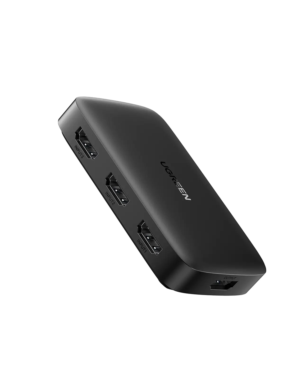 UGREEN HDMI Switcher 3 In 1 Out  4K@30HZ