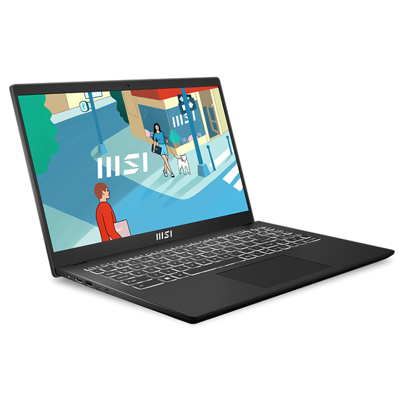 MSI Modern 15 H B13M 15.6in FHD i9-13900H 512GB SSD 16GB RAM W11P Laptop (MODERN 15 H B13M-011AU)