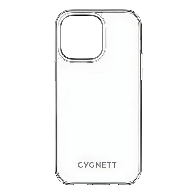Cygnett EcoShield Apple iPhone 14 Pro Max Clear Case - (CY4203CPAEG)