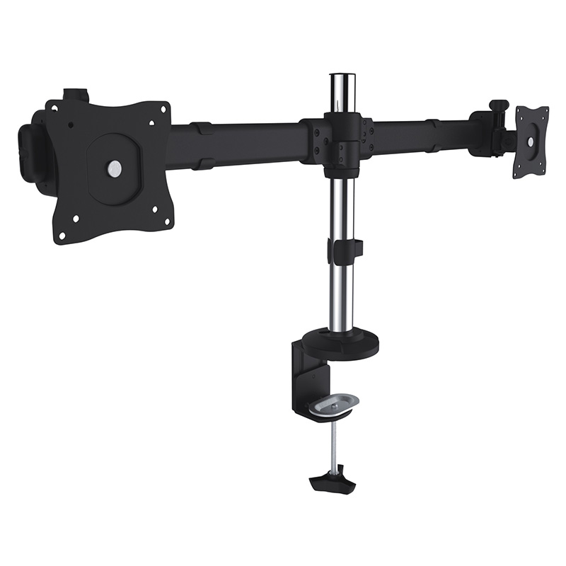 Brateck Dual Monitor Arm with Desk Clamp (LDT06-C02)