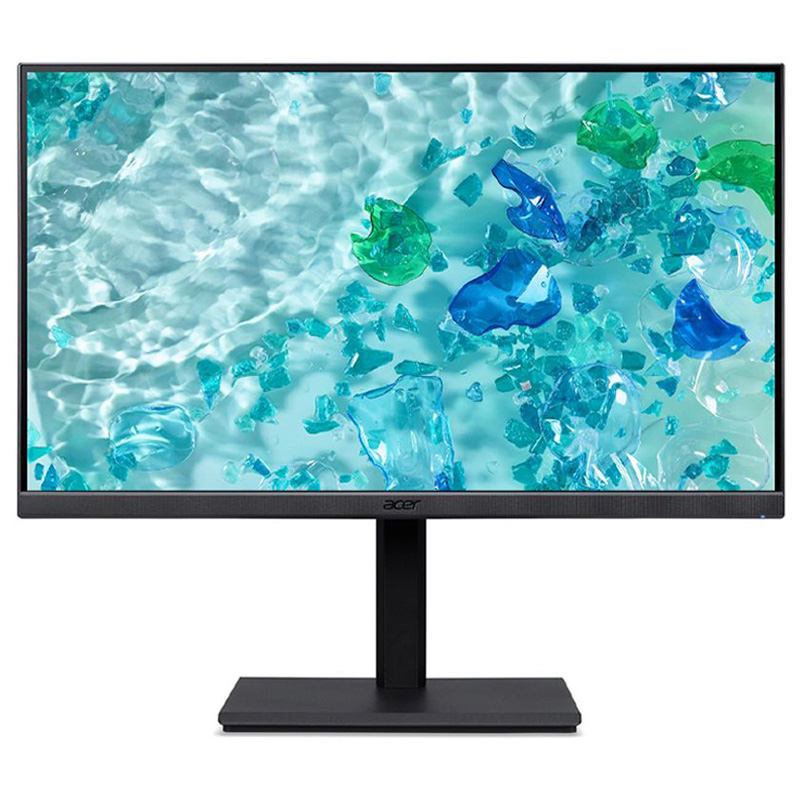 Acer 23.8in FHD 100Hz IPS Height Adjustable with Speaker Monitor (B247YE(UM.QB7SA.E01-RM0))
