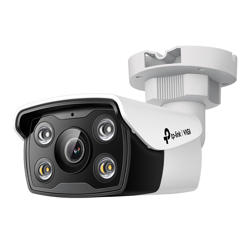 TP-Link VIGI 5MP Full-Colour Bullet Network Camera (VIGI C350(6MM)) TP-Link VIGI 5MP Full-Colour Bullet Network Camera (VIGI C350(6MM))