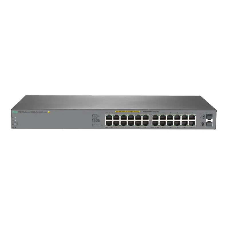 HPE J9983A OfficeConnect 1820 24 Port Gigabit PoE+ Switch