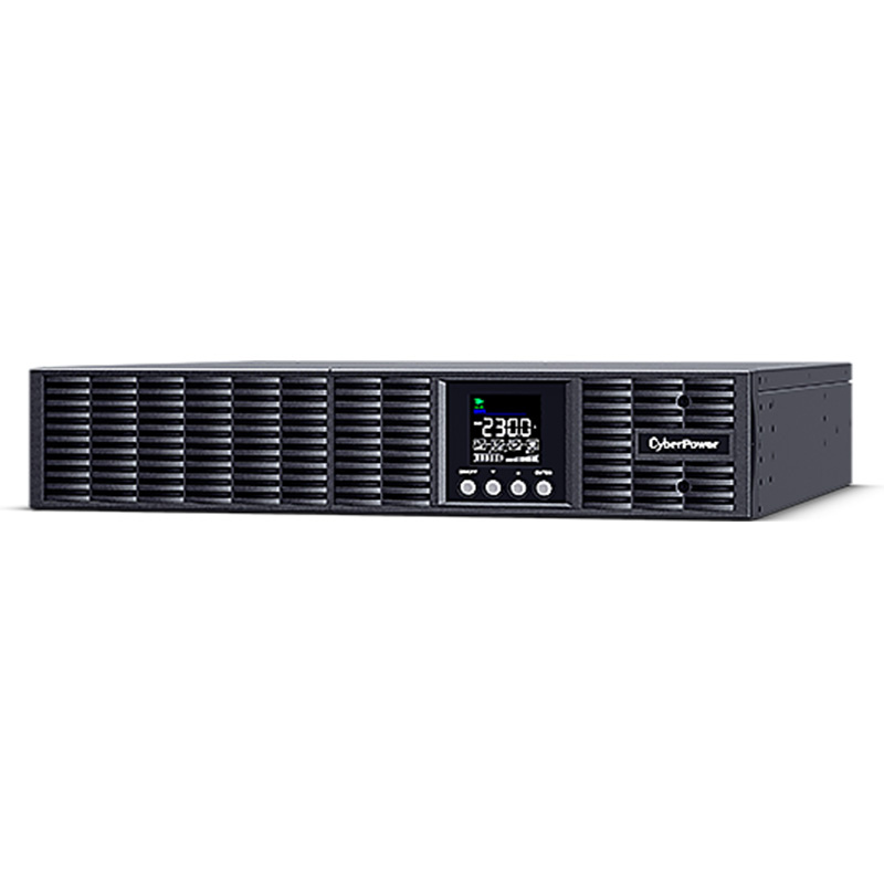CyberPower Online S 3000VA / 2700W Rackmount UPS (OLS3000ERT2Ua)