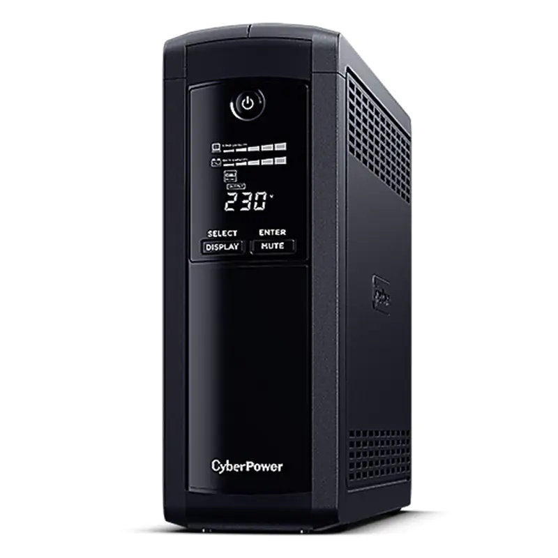 CyberPower Systems Value Pro 1200VA / 720W Line Interactive